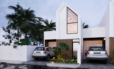 DIJUAL RUMAH MURAH SUNGGAL 15 MENIT KE KAMPUNG LALANG