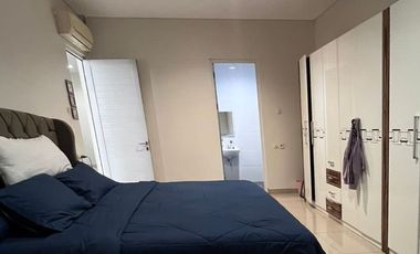 Rumah Hoek 2 Lantai Cluster Vienna Modernland Tangerang Siap huni