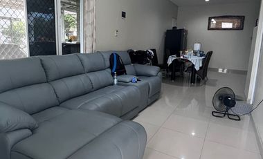 Rumah Hoek 2 Lantai Cluster Vienna Modernland Tangerang Siap huni