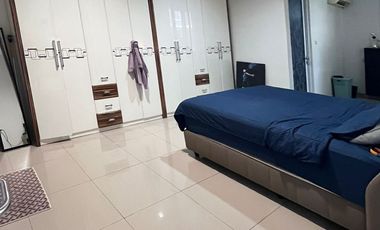 Rumah Hoek 2 Lantai Cluster Vienna Modernland Tangerang Siap huni