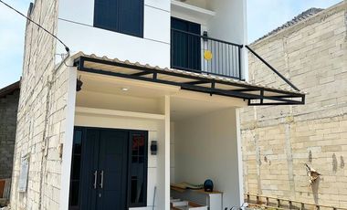 Rumah 2 Lantai kalisari pasar rebo jaktim