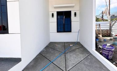 Rumah 2 Lantai kalisari pasar rebo jaktim