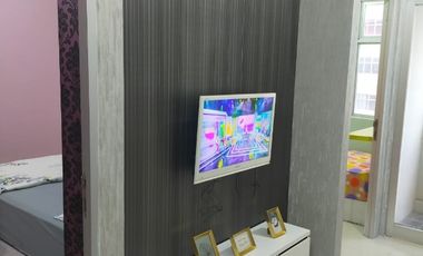 disewakan apartemen Gunawangsa tidar type 2br Tower C furnish