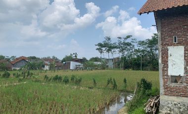 JUAL TANAH KOSONG STRATEGIS DI PURWOKERTO UNTUK BERTANI, BERKEBUN, dll