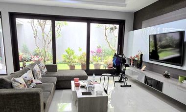 Termurah! Sewa Rumah Furnish di Singgasana Pradana Bandung