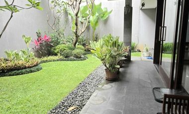 Termurah! Sewa Rumah Furnish di Singgasana Pradana Bandung