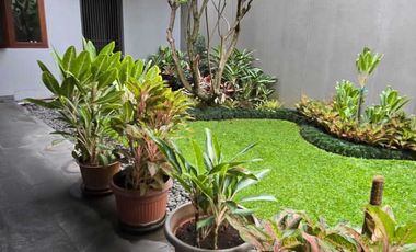 Termurah! Sewa Rumah Furnish di Singgasana Pradana Bandung