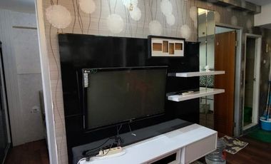 disewakan apartemen puncak permai tower A lt 7 full furnish