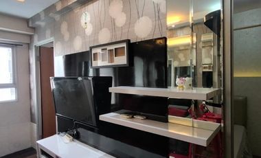 disewakan apartemen puncak permai tower A lt 7 full furnish