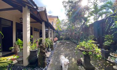 Rumah Strategis MURAH Area PREMIUM Siligita Nusa Dua