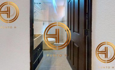 Departamento en  Venta a 7 min de metro san Antonio y 10 Min de Plaza Metrópoli.