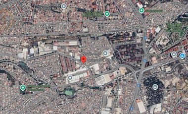 Departamento en  Venta a 7 min de metro san Antonio y 10 Min de Plaza Metrópoli.