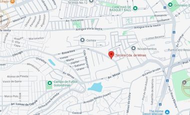 Departamento en  Venta a 7 min de metro san Antonio y 10 Min de Plaza Metrópoli.