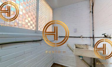 Departamento en  Venta a 7 min de metro san Antonio y 10 Min de Plaza Metrópoli.