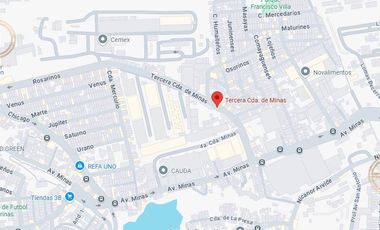 Departamento en  Venta a 7 min de metro san Antonio y 10 Min de Plaza Metrópoli.