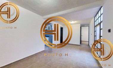 Departamento en  Venta a 7 min de metro san Antonio y 10 Min de Plaza Metrópoli.