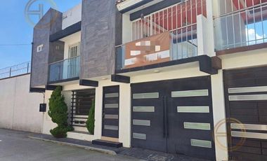 Casa en venta en Santa Maria Nativitas, Calimaya a 15 minutos del Parque Ecologico Zacango