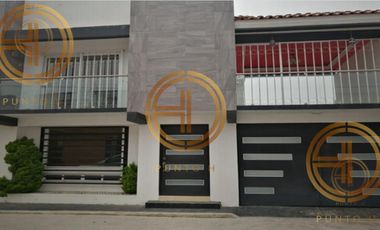 Casa en venta en Santa Maria Nativitas, Calimaya a 15 minutos del Parque Ecologico Zacango