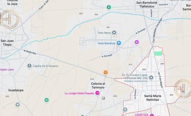 Casa en venta en Santa Maria Nativitas, Calimaya a 15 minutos del Parque Ecologico Zacango