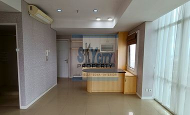 DISEWAKAN METROPARK RESIDENCE 3 BR SEMI FURNISHED BEST VIEW