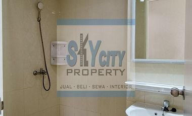 DISEWAKAN METROPARK RESIDENCE 3 BR SEMI FURNISHED BEST VIEW