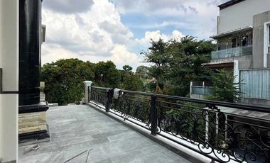 DIJUAL CEPAT MURAH RUMAH MEWAH PRIVATE POOL DAN LIFT DI KEMANG CIPETE AREA