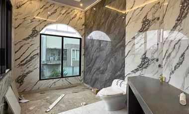 DIJUAL CEPAT MURAH RUMAH MEWAH PRIVATE POOL DAN LIFT DI KEMANG CIPETE AREA