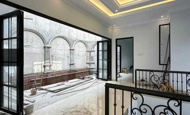 DIJUAL CEPAT MURAH RUMAH MEWAH PRIVATE POOL DAN LIFT DI KEMANG CIPETE AREA