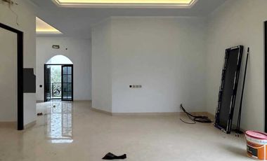 DIJUAL CEPAT MURAH RUMAH MEWAH PRIVATE POOL DAN LIFT DI KEMANG CIPETE AREA