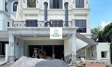 DIJUAL CEPAT MURAH RUMAH MEWAH PRIVATE POOL DAN LIFT DI KEMANG CIPETE AREA