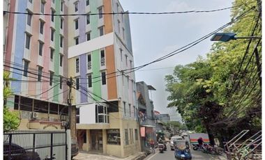 DIJUAL MURAH HOTEL MANGGA BESAR V TAMAN SARI JAKARTA BARAT