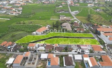 DIJUAL CEPAT TANAH KAVLING LOKASI CANGGU - KULIBUL PADONAN