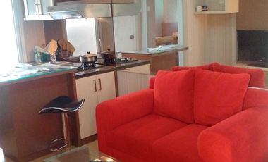 Turun Harga Jual Murah Apartemen Cantik Mewah Furnish di GPC Jakarta pusat