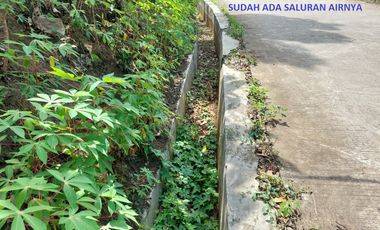 Tanah Ngaliyan Murah Butuh Uang