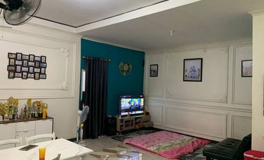 Rumah Komersil Full Renov type 100