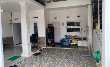 Rumah Komersil Full Renov type 100