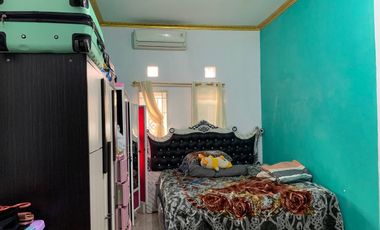 Rumah Komersil Full Renov type 100