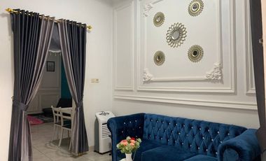 Rumah Komersil Full Renov type 100