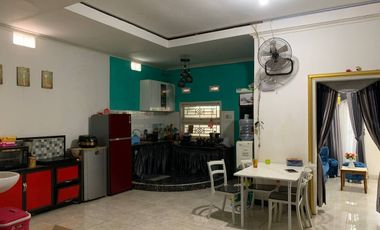 Rumah Komersil Full Renov type 100