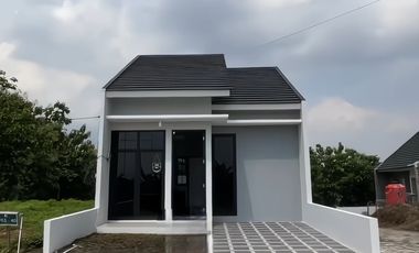 RUMAH MURAH DI CLUSTER BANYUMANIK GEDAWANG SEMARANG TYPE TABEBUYA
