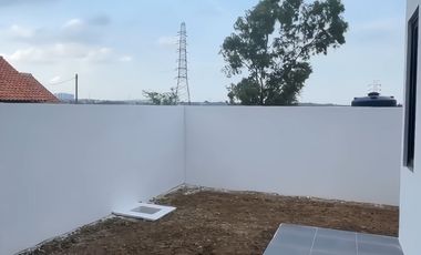 RUMAH MURAH DI CLUSTER BANYUMANIK GEDAWANG SEMARANG TYPE TABEBUYA