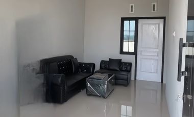 RUMAH MURAH DI CLUSTER BANYUMANIK GEDAWANG SEMARANG TYPE TABEBUYA