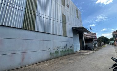 Gudang di Purwakarta Kota Dekat Akses Tol Sadang Dijual Murah