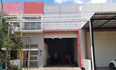 Gudang bizpark bersih siap pakai kopo kota bandung