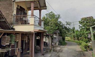 RUMAH 2 LANTAI DI DESA WONOREJO, TROWULAN MOJOKERTO