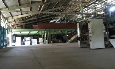 Gudang di Kawasan Industri Pulo Gadung - Luas Bangunan 4413 m2