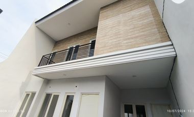 Rumah Baru Gress Dijual Cepat Di Pocand Pondok Tjandra Waru Sidoarjo