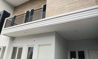 Rumah Baru Gress Dijual Cepat Di Pocand Pondok Tjandra Waru Sidoarjo