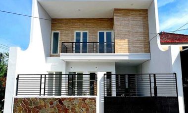 Rumah Baru Gress Dijual Cepat Di Pocand Pondok Tjandra Waru Sidoarjo