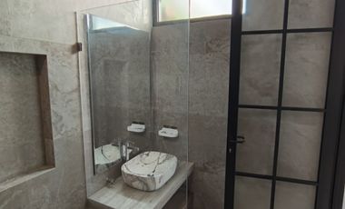 Dijual villa full perabotan lengkap dengan kolam renang pribadi